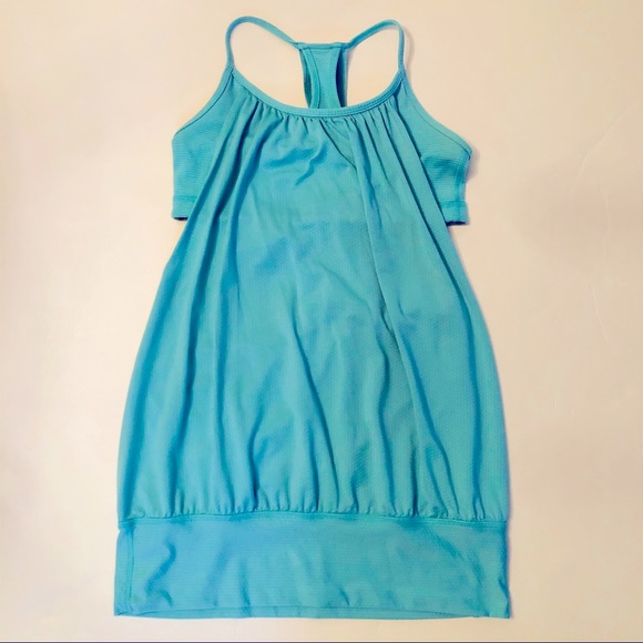 Women’s Lululemon size 6 workout tank top - Picture 1 of 7
